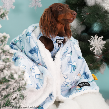 Manta Snoopy™️ Snow