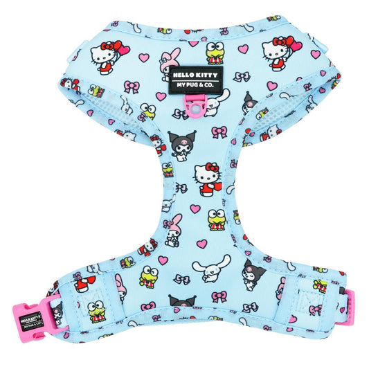 Arnés Ajustable Hello Kitty and Friends