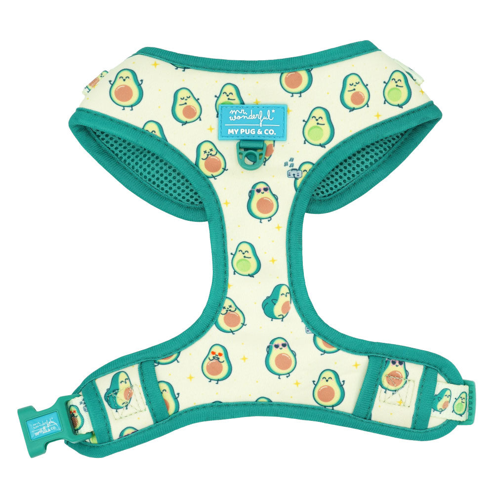 Arnés Ajustable Aguacates by Mr. Wonderful