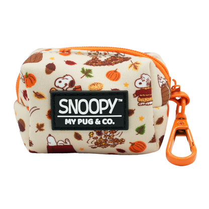 Distributeur de sacs Snoopy™️ Space