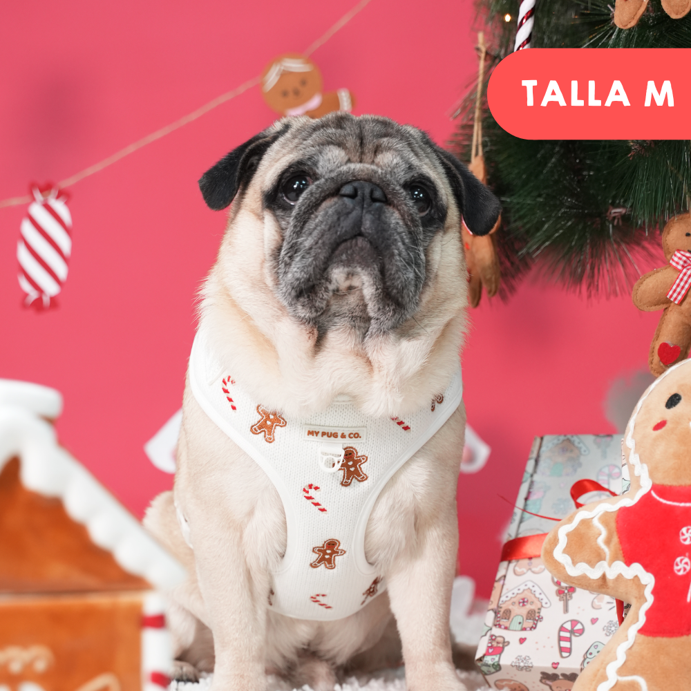 Arnés Ajustable Gingerbread