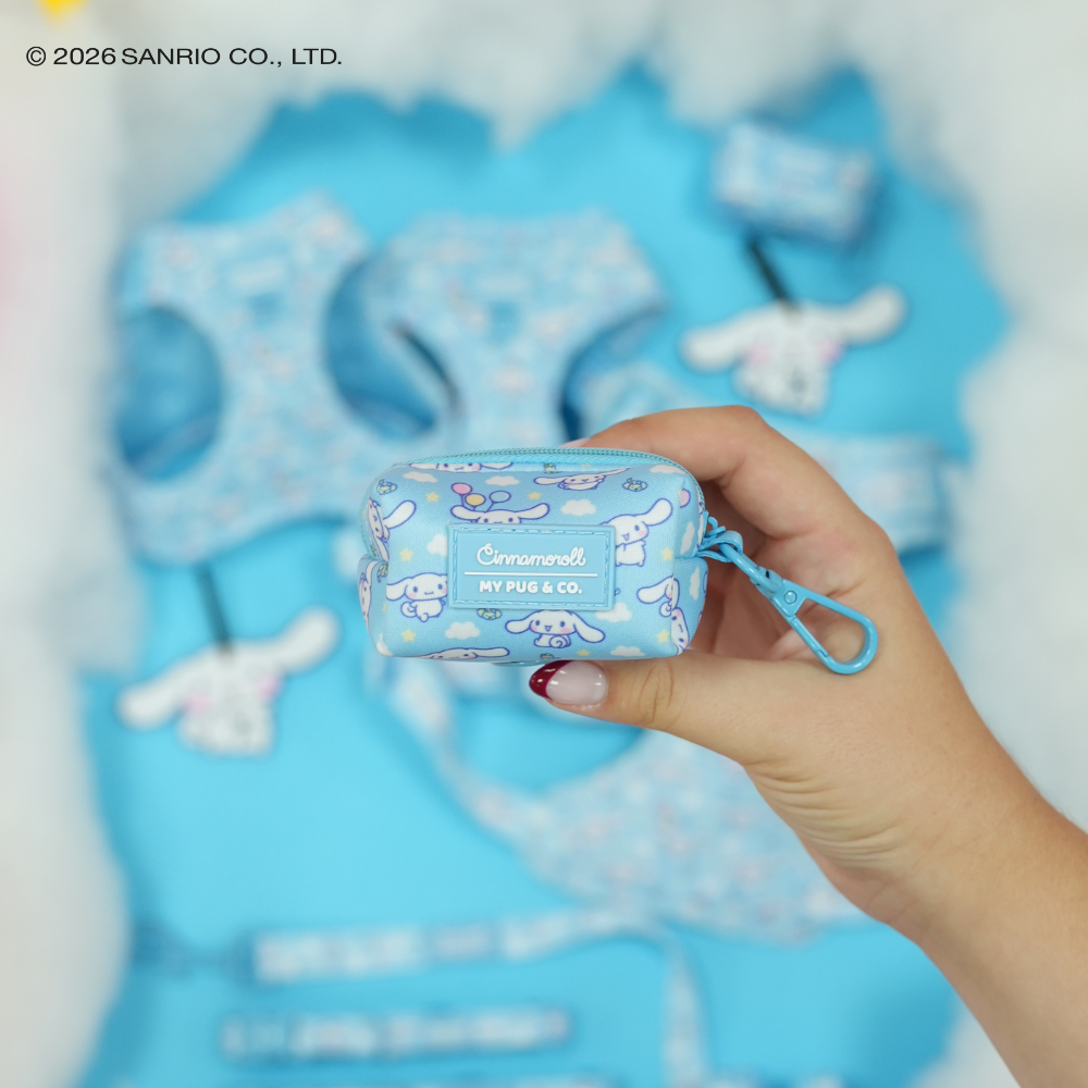 Porta bolsas Cinnamoroll