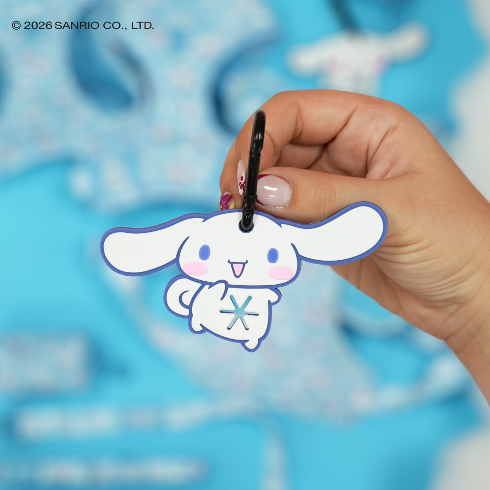 Bag Hanger by Cinnamoroll