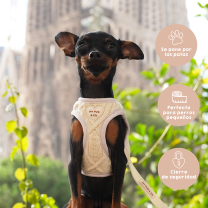 Arnés Body Jersey Couture