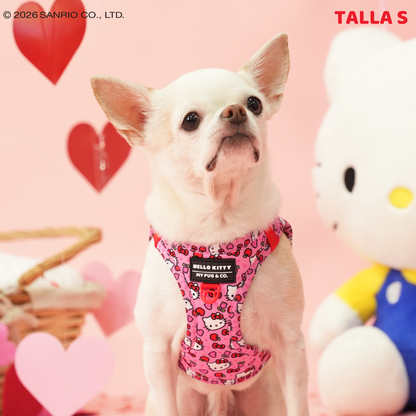 Arnés Body Hello Kitty Pink