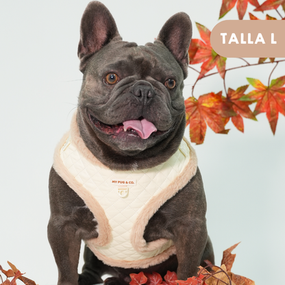 Arnés Ajustable Teddy Luxe