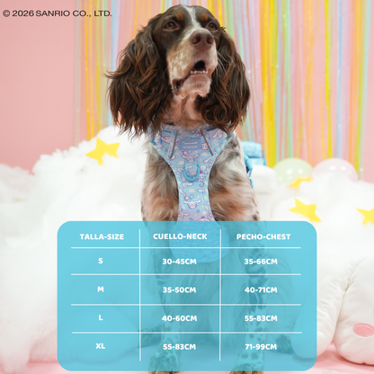 Trail-Hundegeschirr von Cinnamoroll