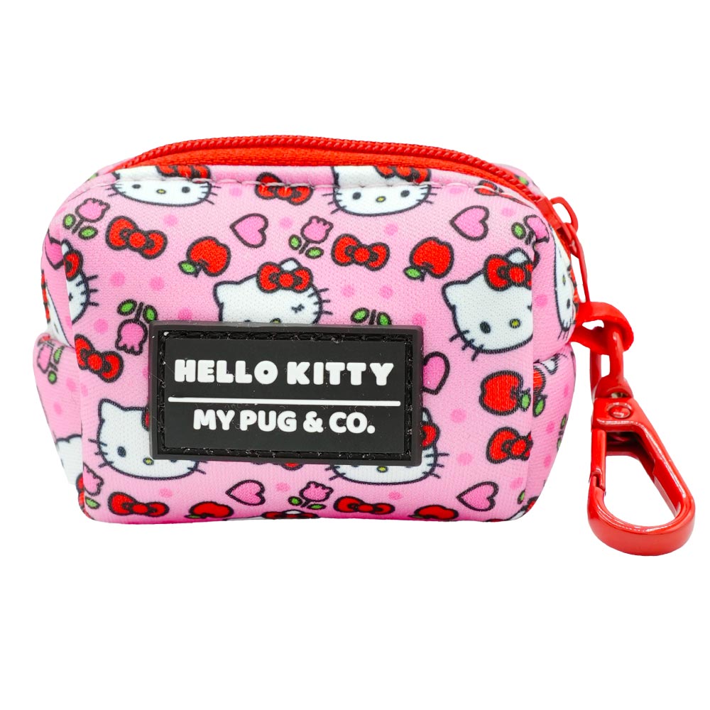 Pack Arnés Ajustable Hello Kitty Pink