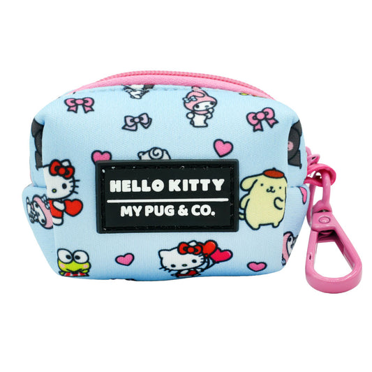 Kotbeutelspender von Hello Kitty and Friends