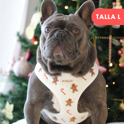 Arnés Ajustable Gingerbread