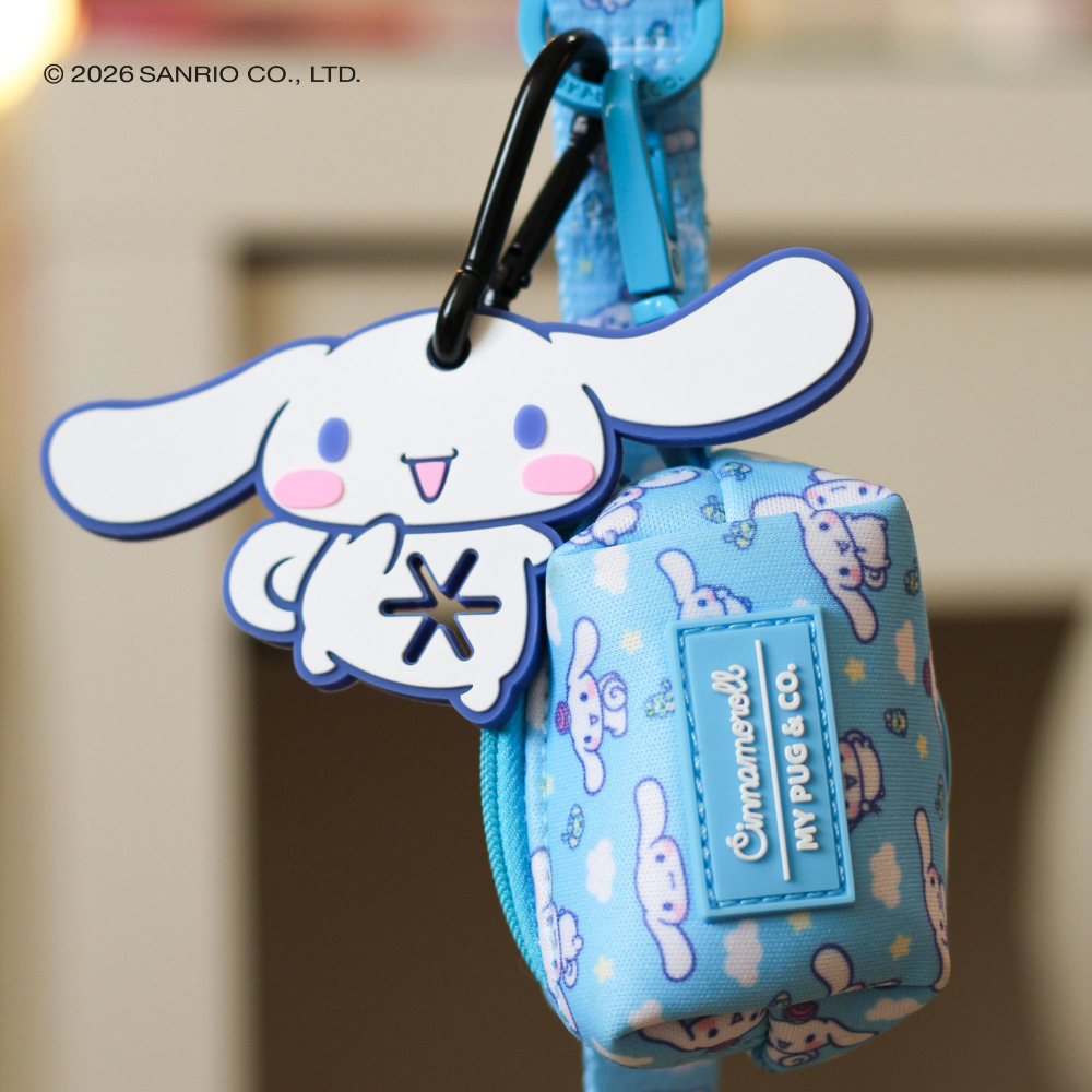 Porta bolsas Cinnamoroll