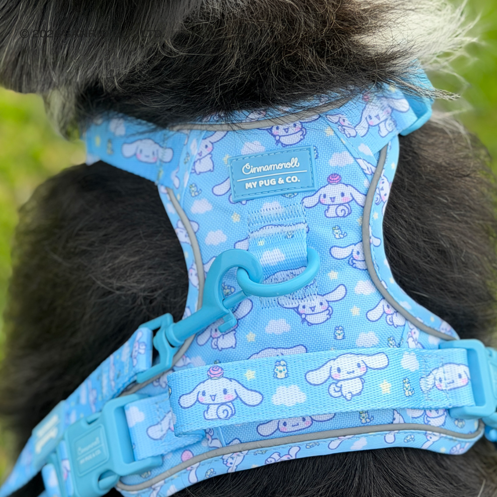 Trail-Hundegeschirr von Cinnamoroll