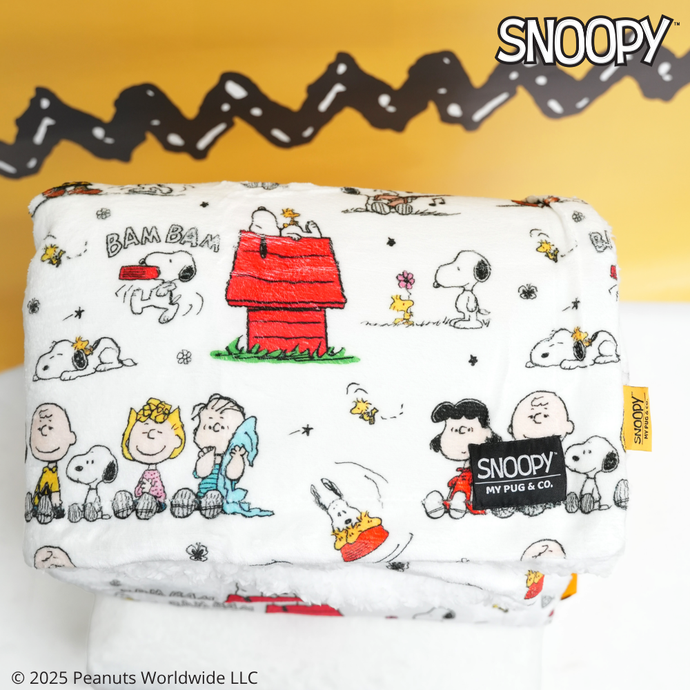 Manta Snoopy™️ Classic