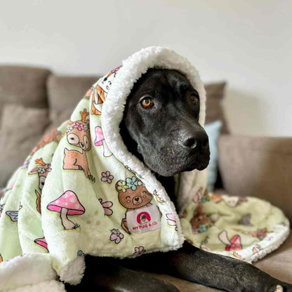 Lovely Forest Blanket