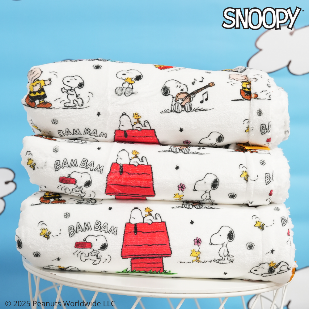 Manta Snoopy™️ Classic