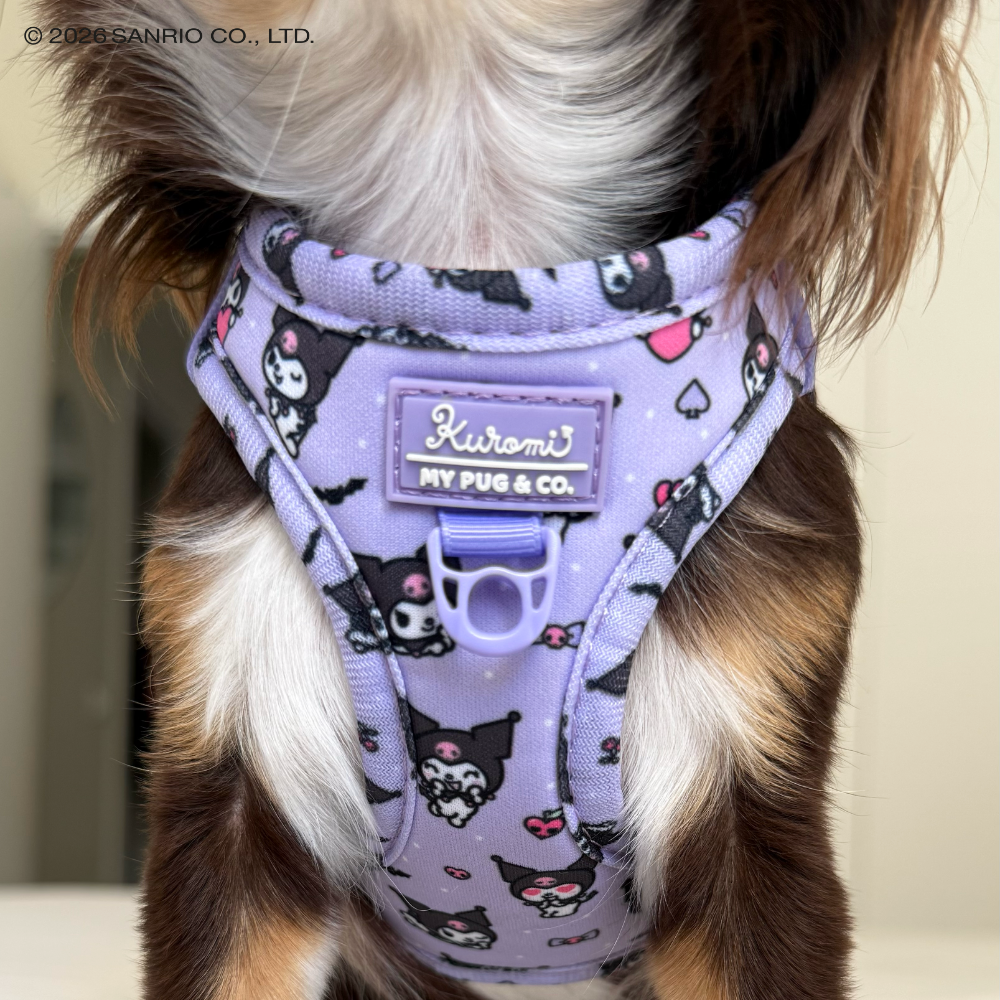 Step-in Hundegeschirr von Kuromi