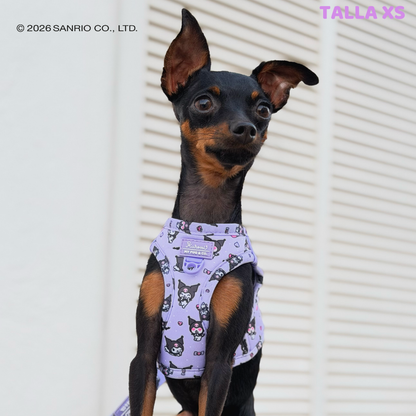 Step-in Hundegeschirr von Kuromi
