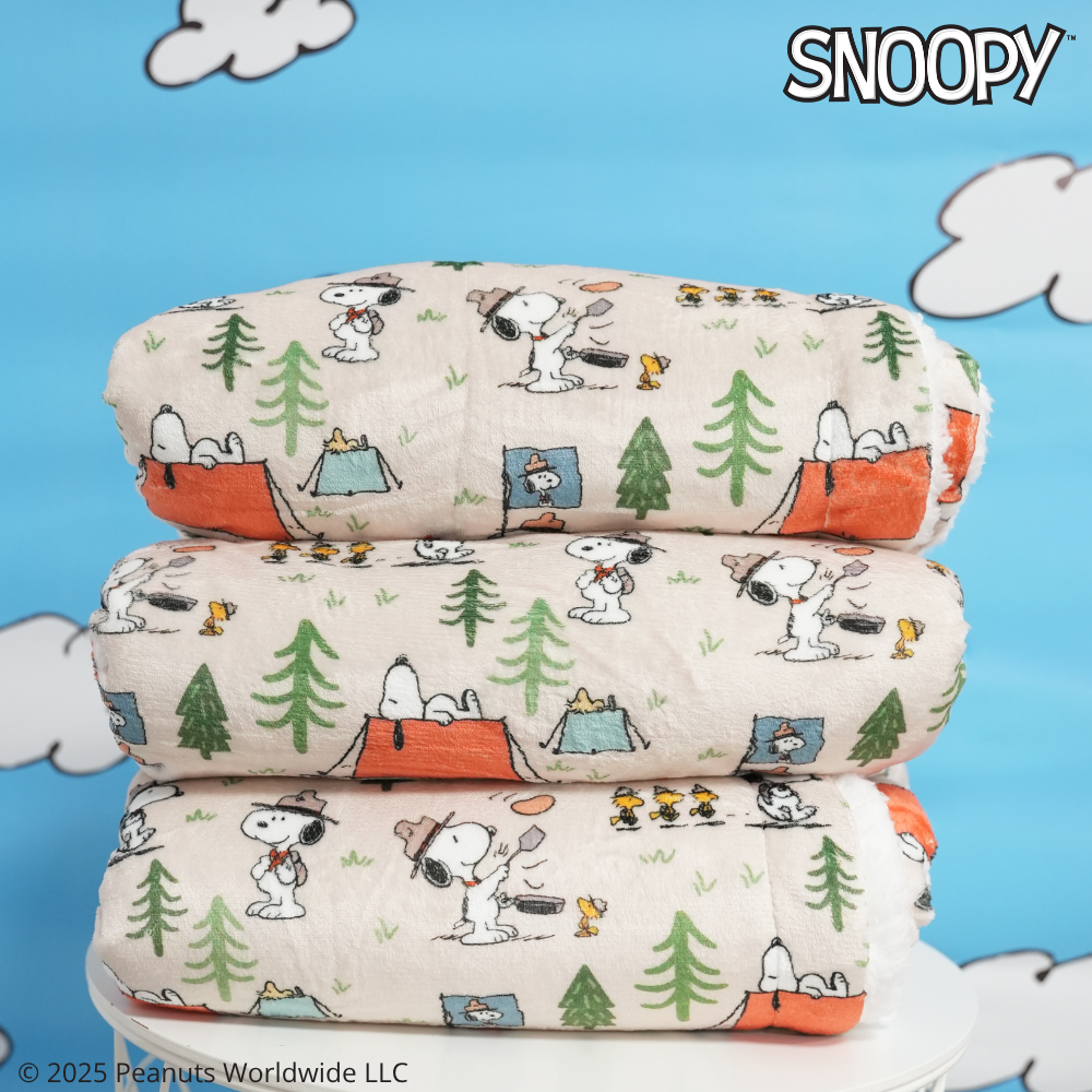 Manta Snoopy™️ Beagle Scout