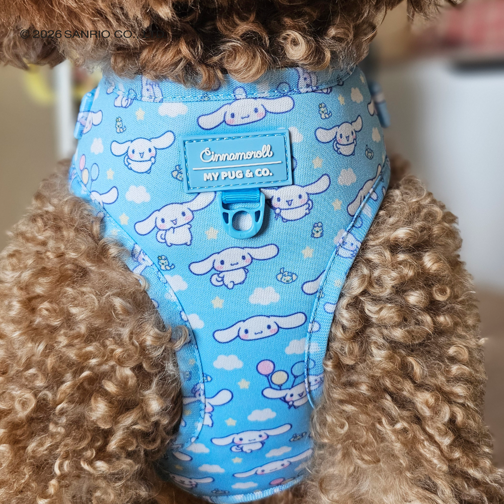 Verstellbares Hundegeschirr von Cinnamoroll
