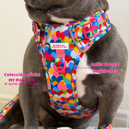 Hearts Trail Harness by Agatha Ruiz de la Prada