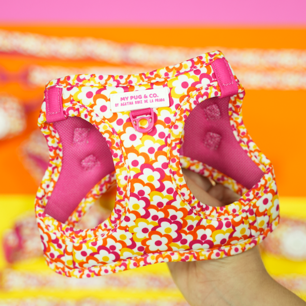 Arnés Body Flores Pop by Agatha Ruiz de la Prada