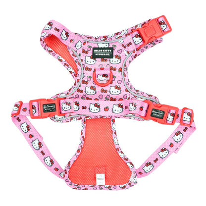Arnés Todoterreno Hello Kitty Pink