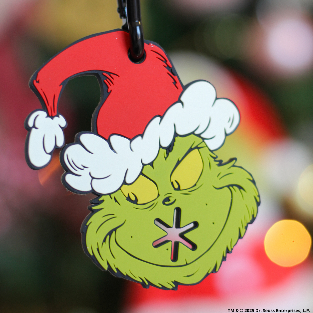 Colgador de Bolsas The Grinch
