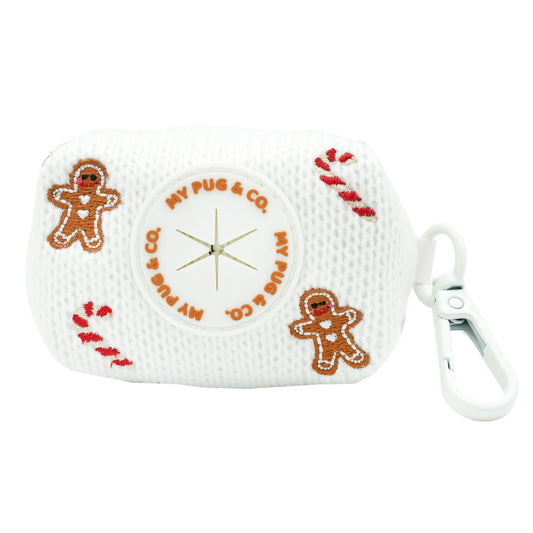 Porta Bolsas Gingerbread