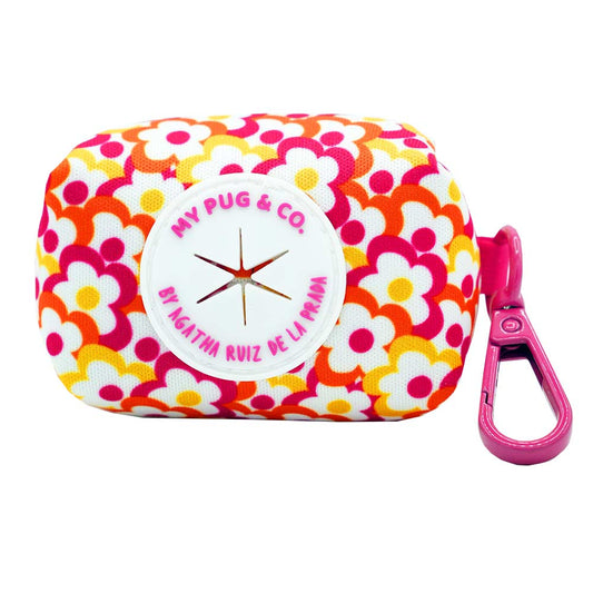 Porta Bolsas Flores Pop by Agatha Ruiz de la Prada