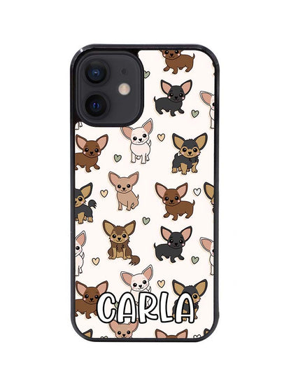 Funda Móvil Chihuahua