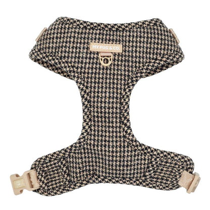 Arnés Ajustable Pata de gallo