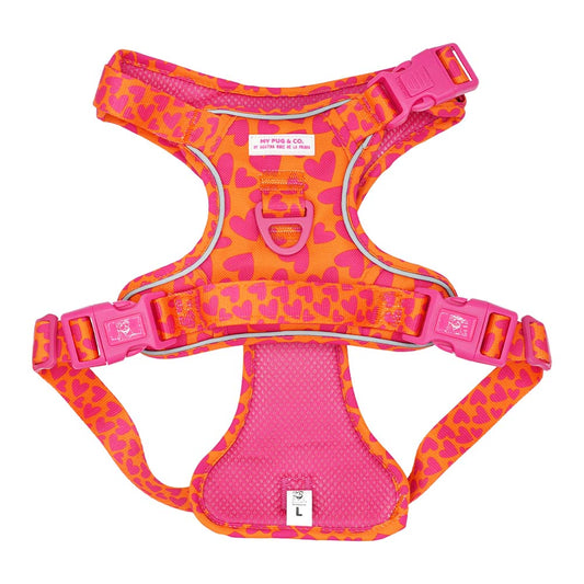 Arnés Todoterreno Corazones By Agatha Ruiz de la Prada