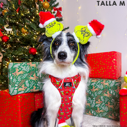 Arnés Todoterreno The Grinch Rojo