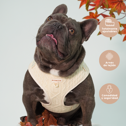 Arnés Ajustable Jersey Couture