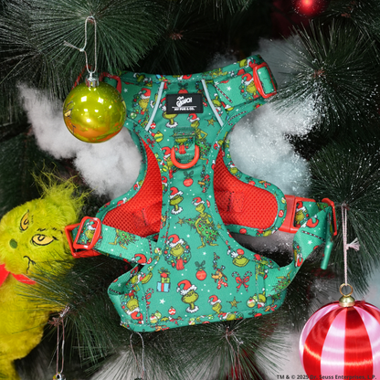 Arnés Todoterreno The Grinch Verde