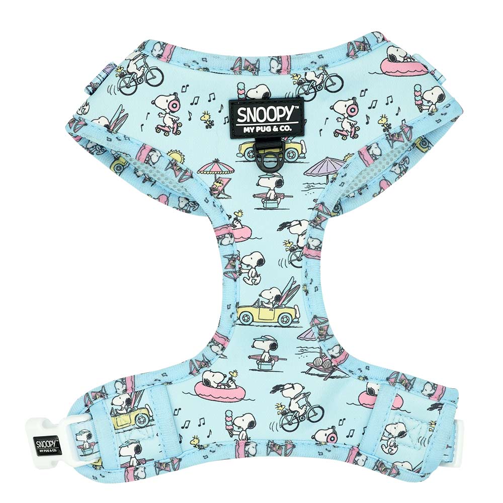 Arnés Ajustable Snoopy™️ Beach
