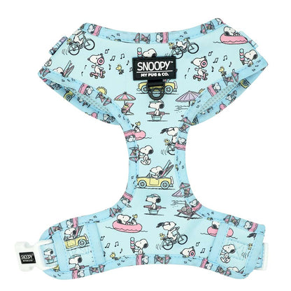 Arnés Ajustable Snoopy™️ Beach