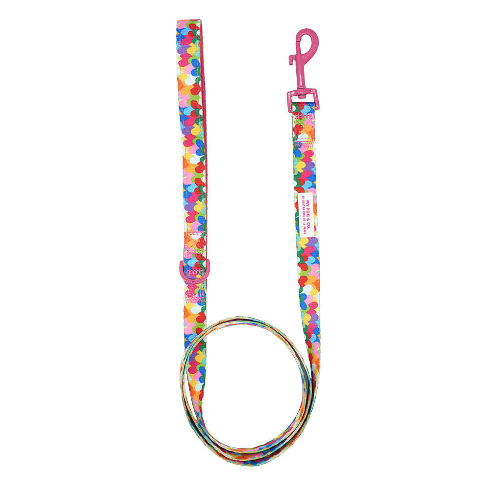 Correa Corazones Pop by Agatha Ruiz de la Prada