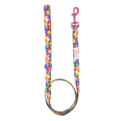 Correa Corazones Pop by Agatha Ruiz de la Prada