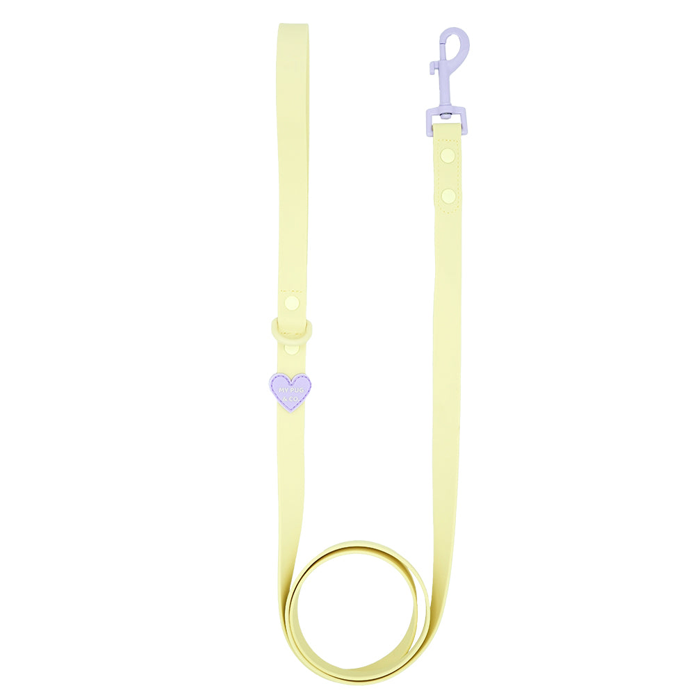 Correa Waterproof Amarillo - Lila