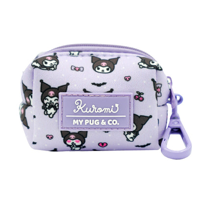 Porta bolsas Kuromi