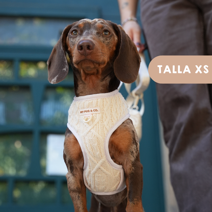 Arnés Ajustable Jersey Couture