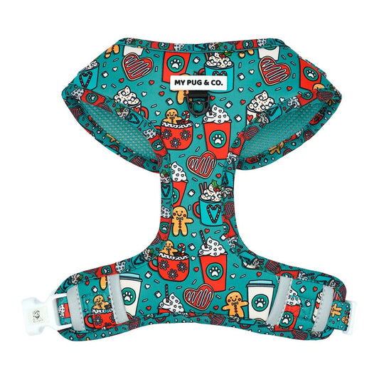 <tc>Hot Cocoa Adjustable Harness</tc>