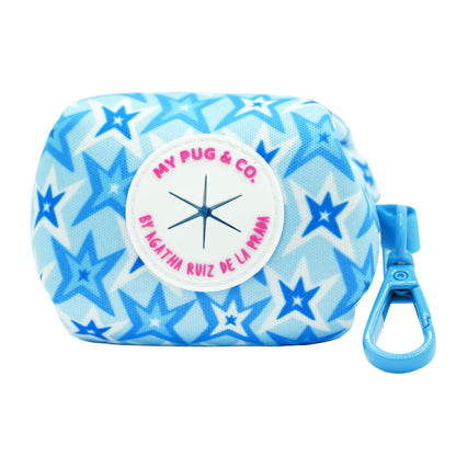 Porta Bolsas Blue Stars by Agatha Ruiz de la Prada