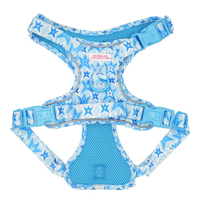 Arnés Todoterreno Blue Stars by Agatha Ruiz de la Prada