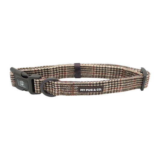 Tartan necklace