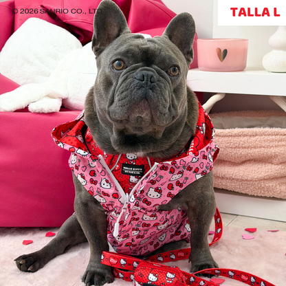 Chubasquero Hello Kitty