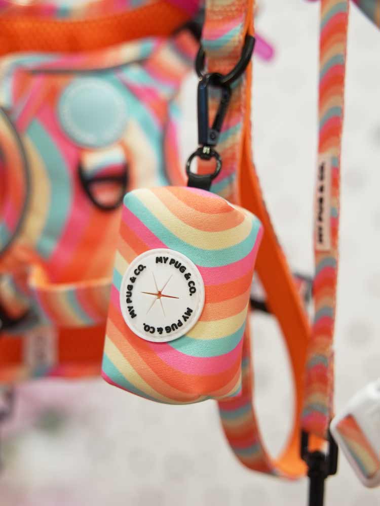 Porta Bolsas Lollipop - MyPug&Co