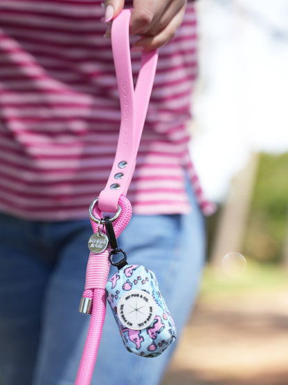 <tc>Mint Waterproof Leash</tc>