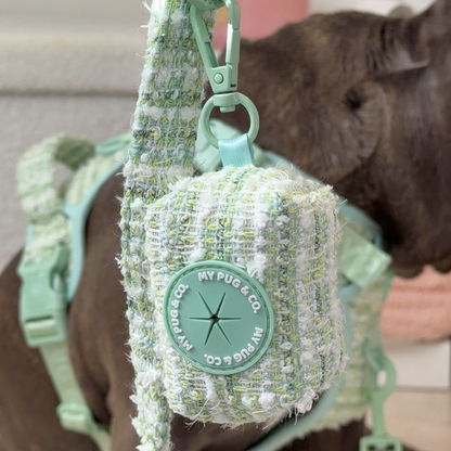 Porta Bolsas Mint Chic